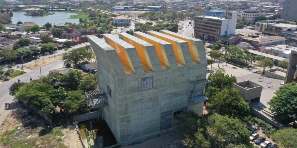 Museo Moderno de Barranquilla